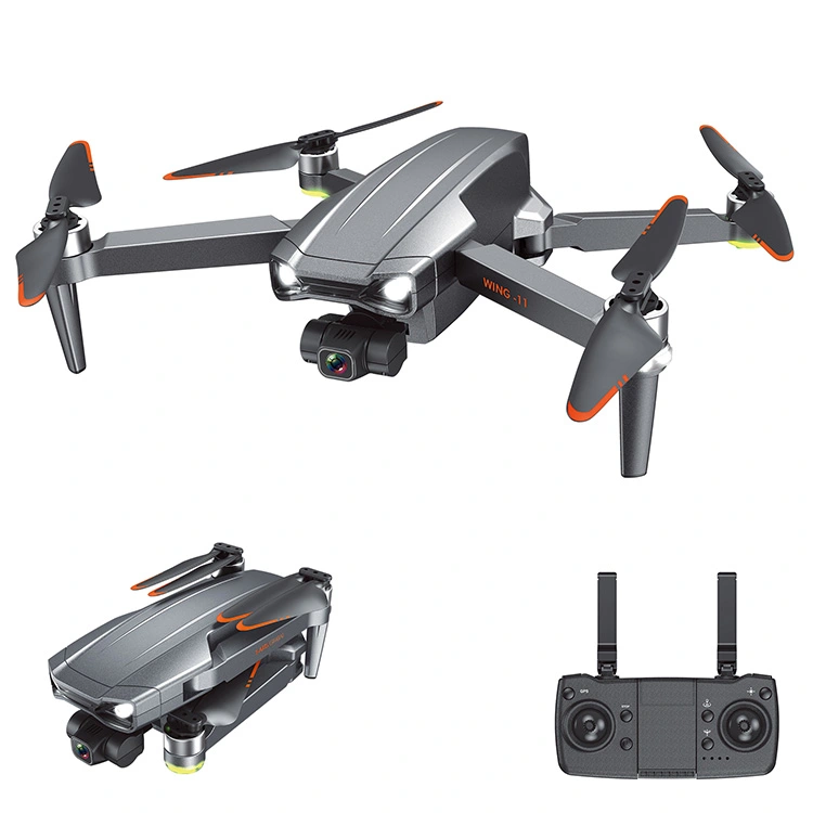 Was ist eine GPS-RC-Drohne?