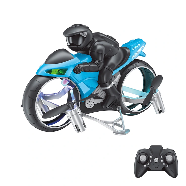 RC-Motorradspaß